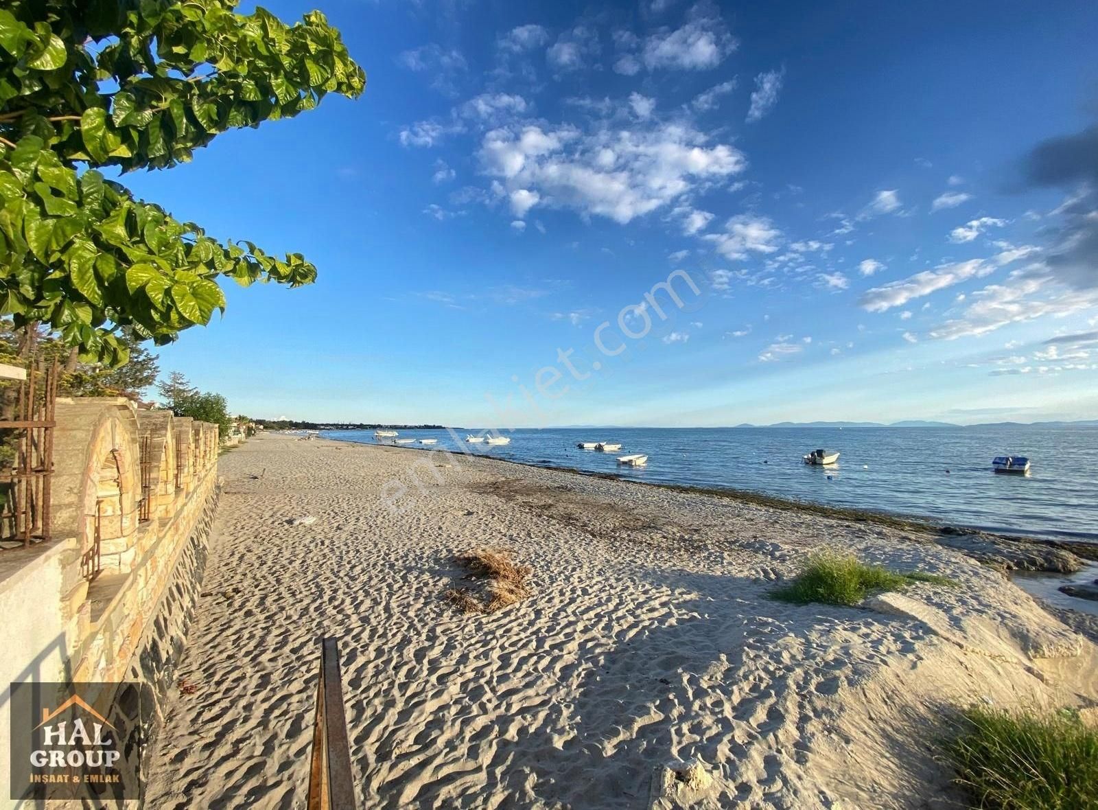 ╭╯hâl Group╰╮denize Sıfır Merkezi Konum Haylerinizdeki Villa - Görsel 6