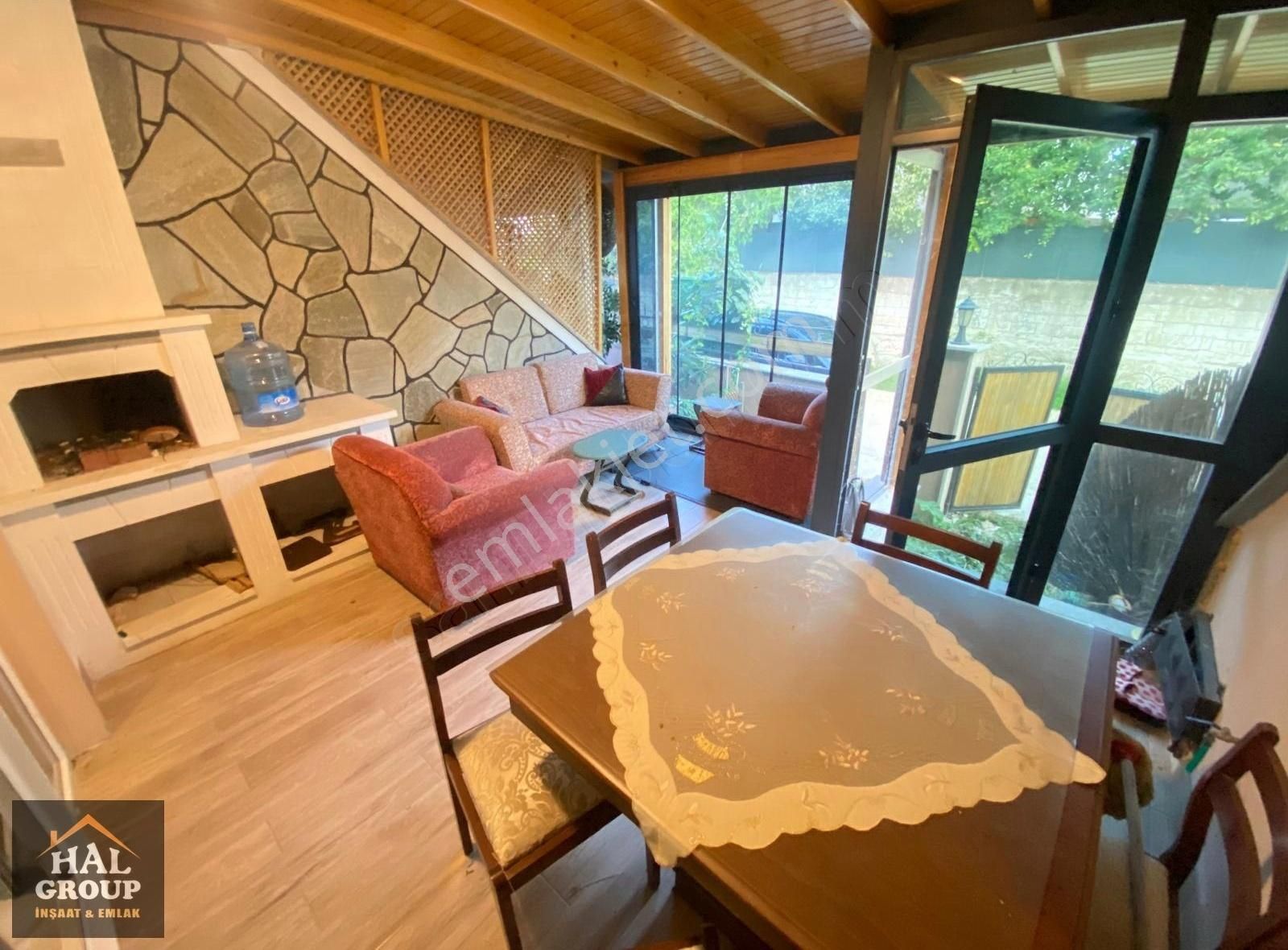 ╭╯hâl Group╰╮denize Sıfır Merkezi Konum Haylerinizdeki Villa - Görsel 16