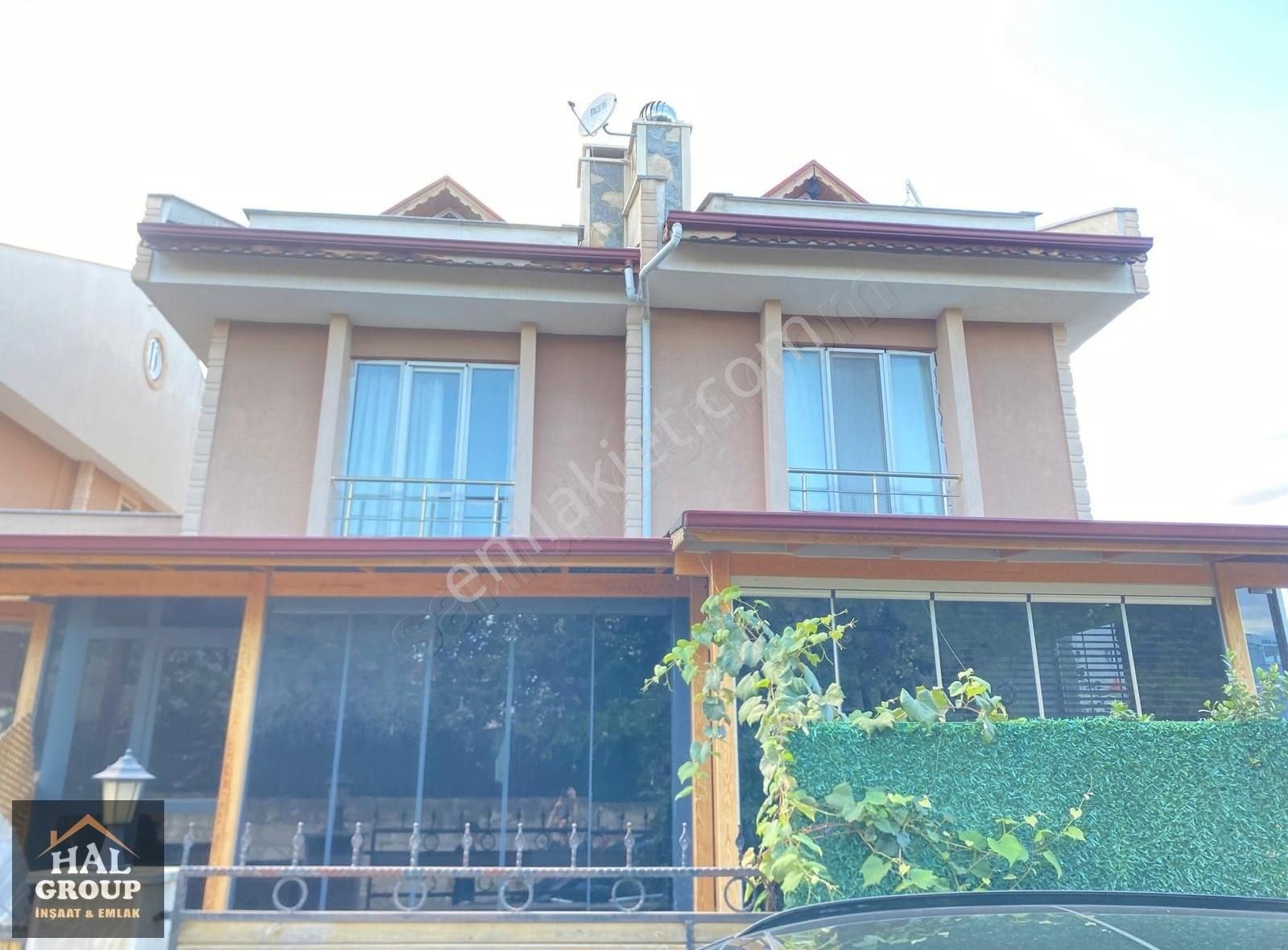 ╭╯hâl Group╰╮denize Sıfır Merkezi Konum Haylerinizdeki Villa - Görsel 22