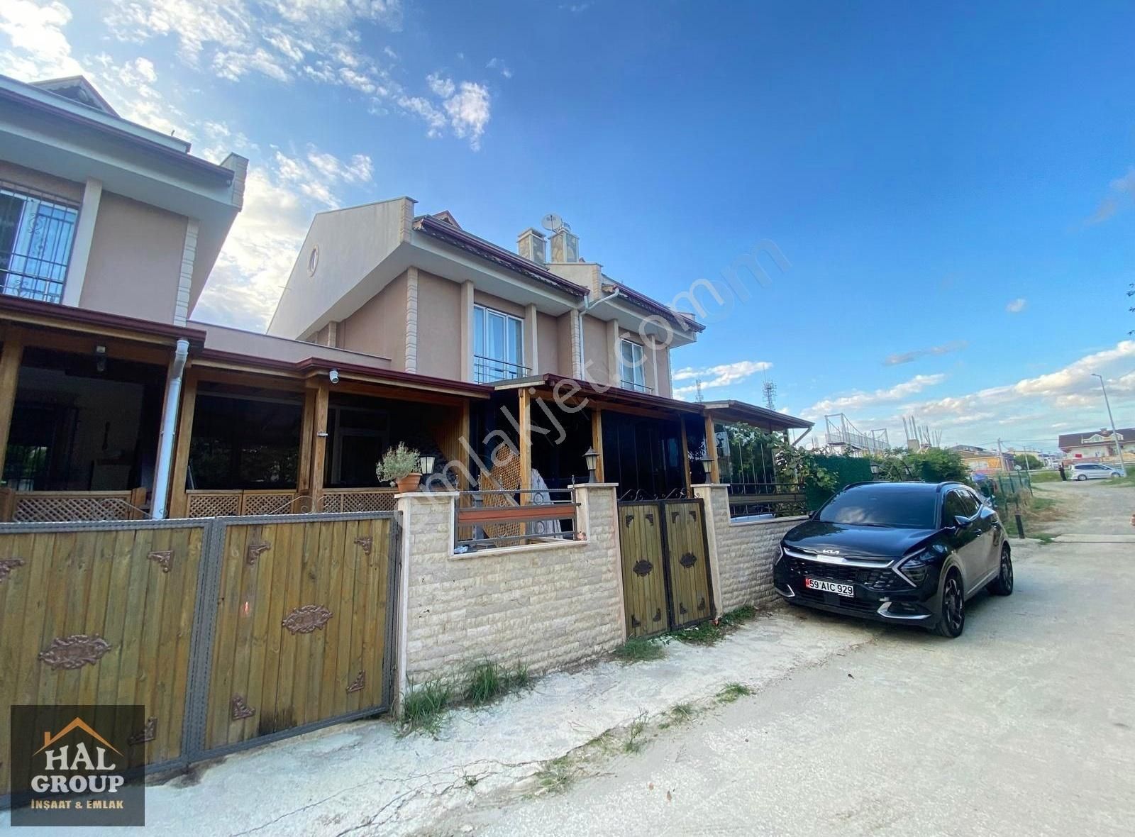 ╭╯hâl Group╰╮denize Sıfır Merkezi Konum Haylerinizdeki Villa - Görsel 5