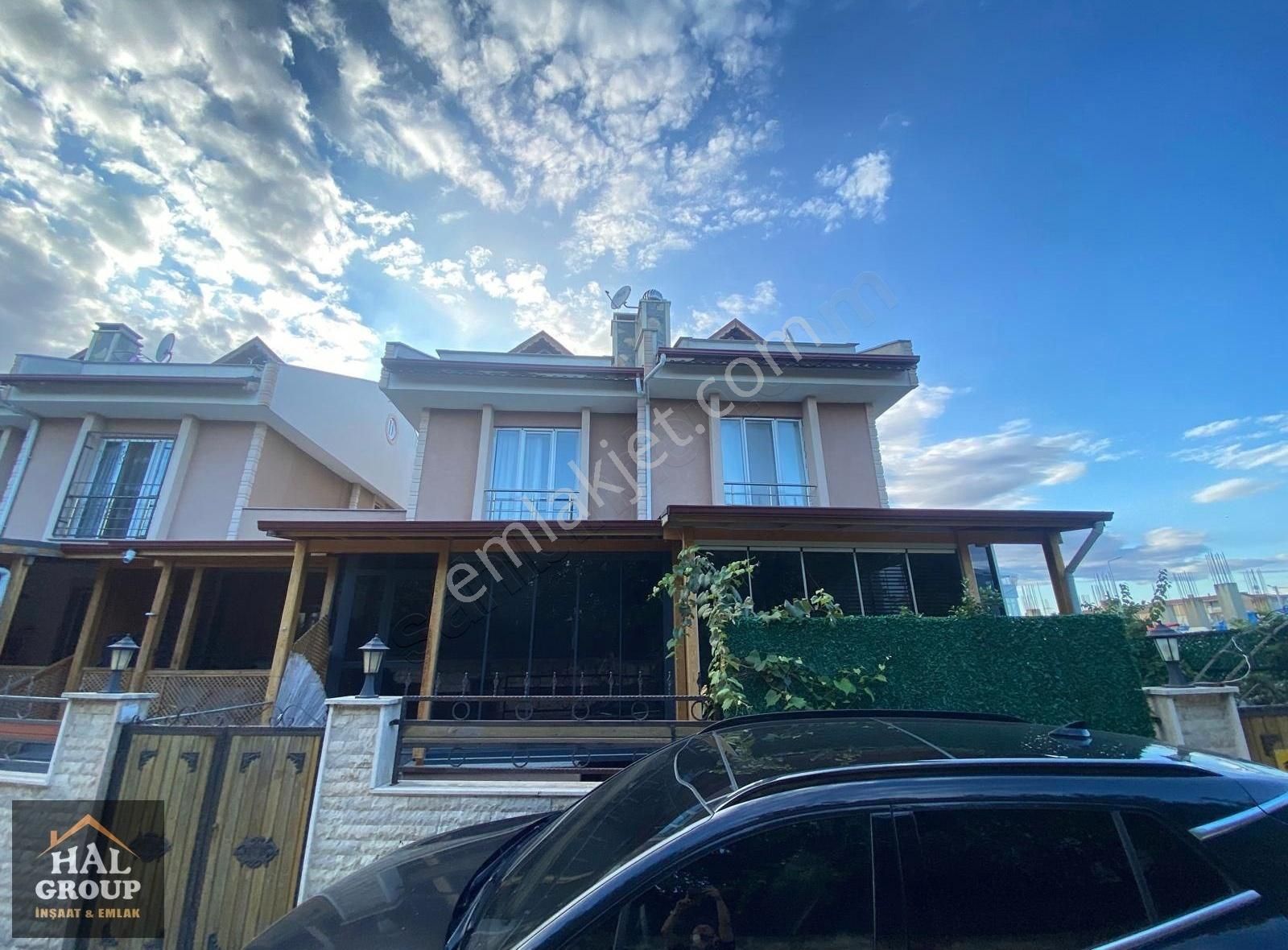 ╭╯hâl Group╰╮denize Sıfır Merkezi Konum Haylerinizdeki Villa - Görsel 20