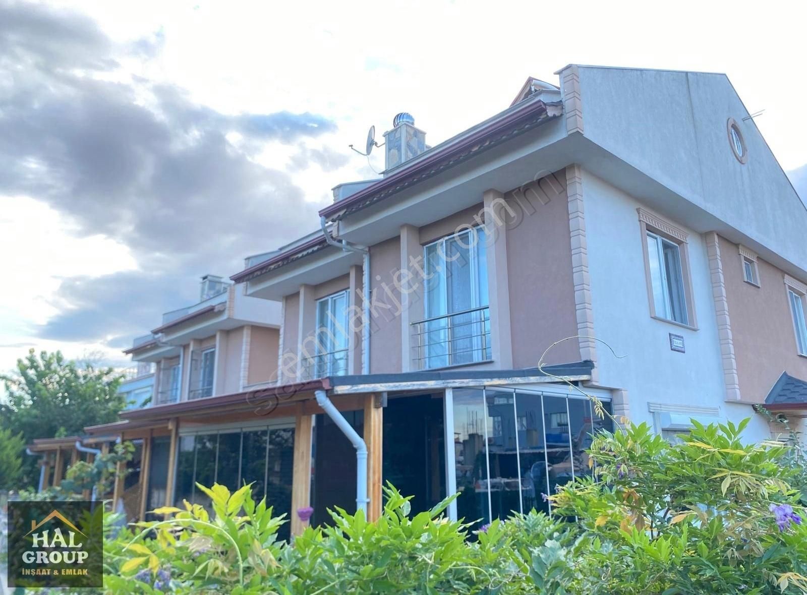 ╭╯hâl Group╰╮denize Sıfır Merkezi Konum Haylerinizdeki Villa - Görsel 26