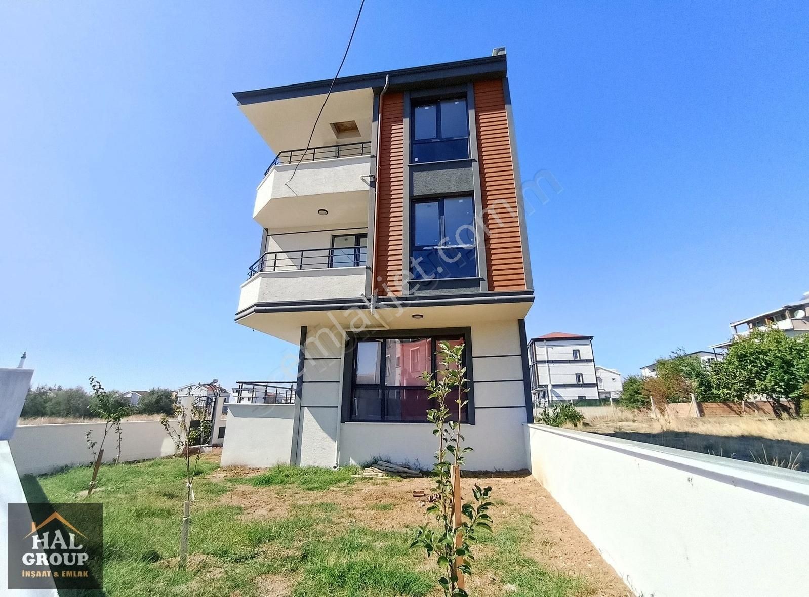 ╭╯hâl Group╰╮bu Fiyata Kaçmaz Müstakil Villa Deniz Manzaralı!!! - Görsel 9