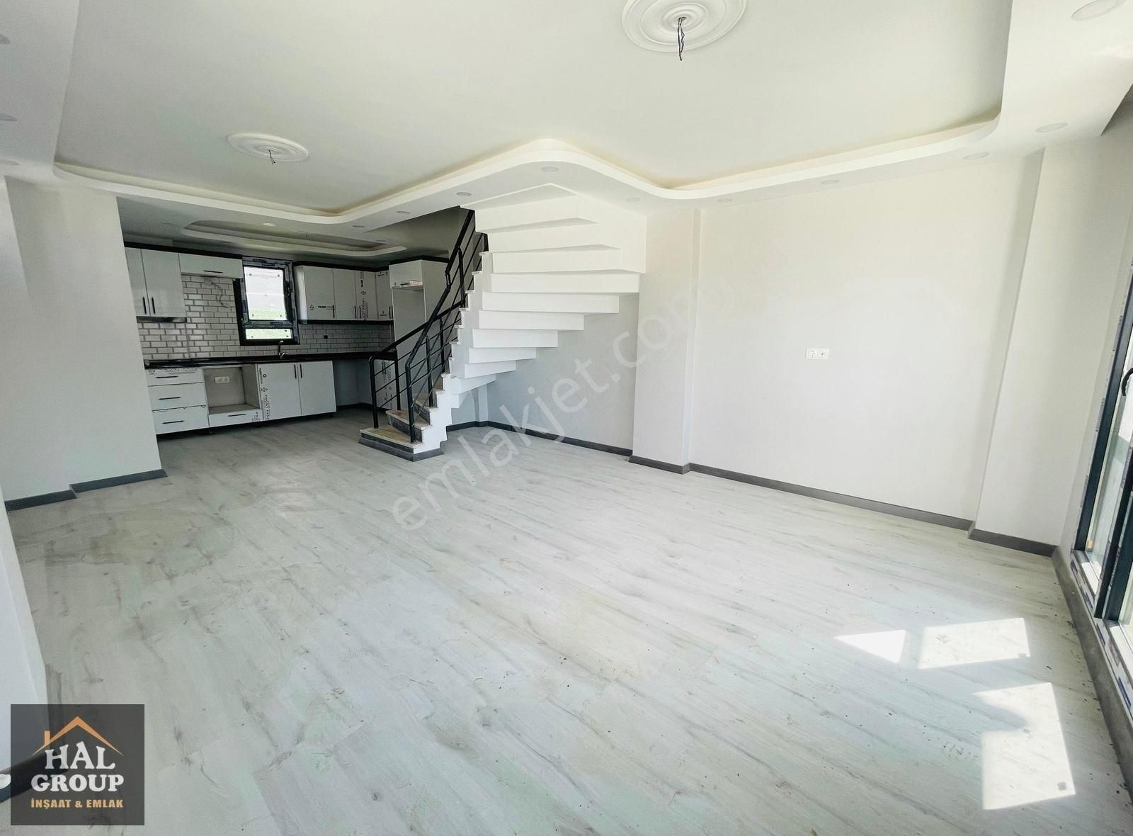 ╭╯hâl Group╰╮denize 5 Dakika Yürüme Mesafesinde 4+1 İskanlı - Görsel 28