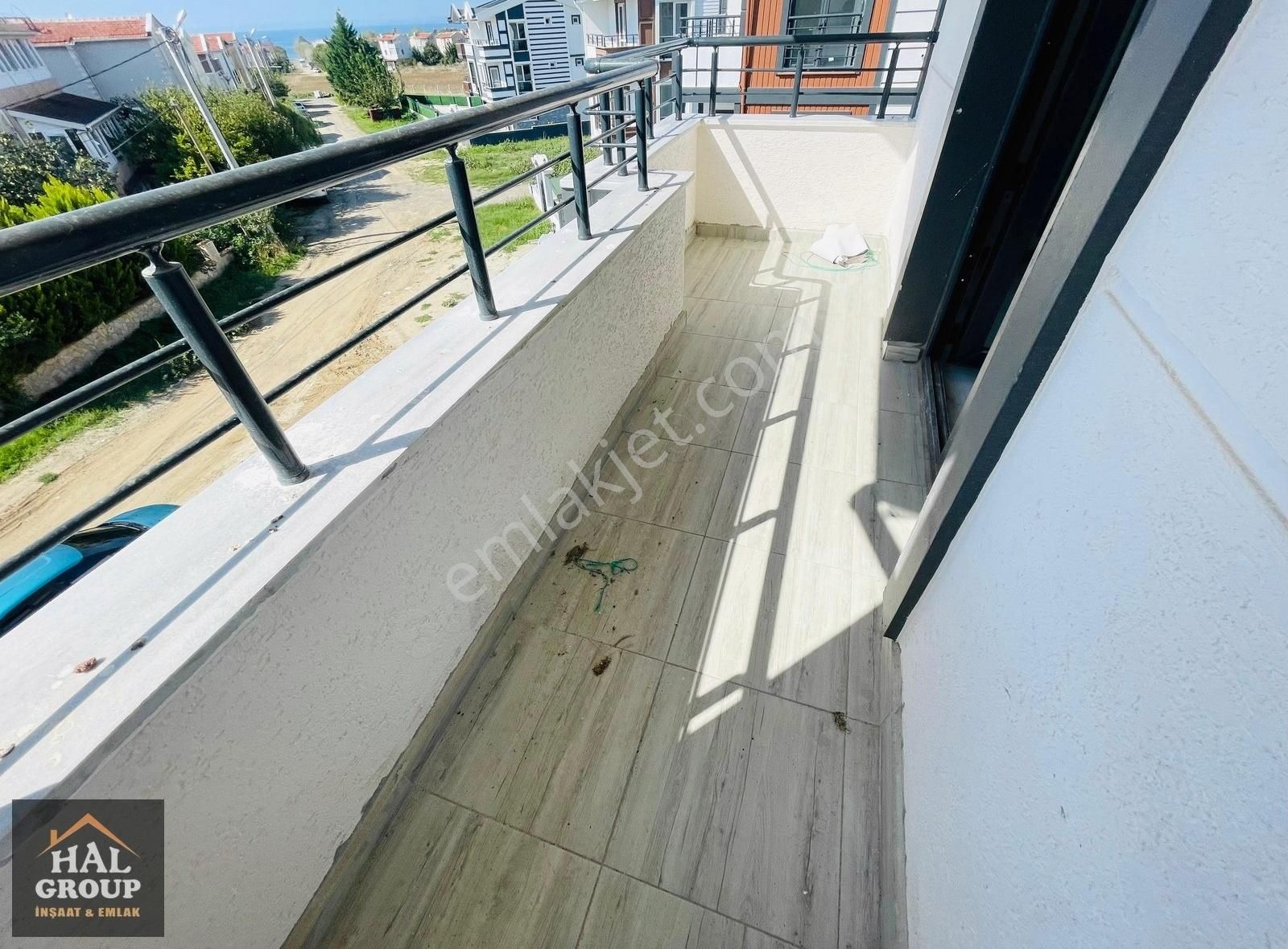 ╭╯hâl Group╰╮denize 5 Dakika Yürüme Mesafesinde 4+1 İskanlı - Görsel 20