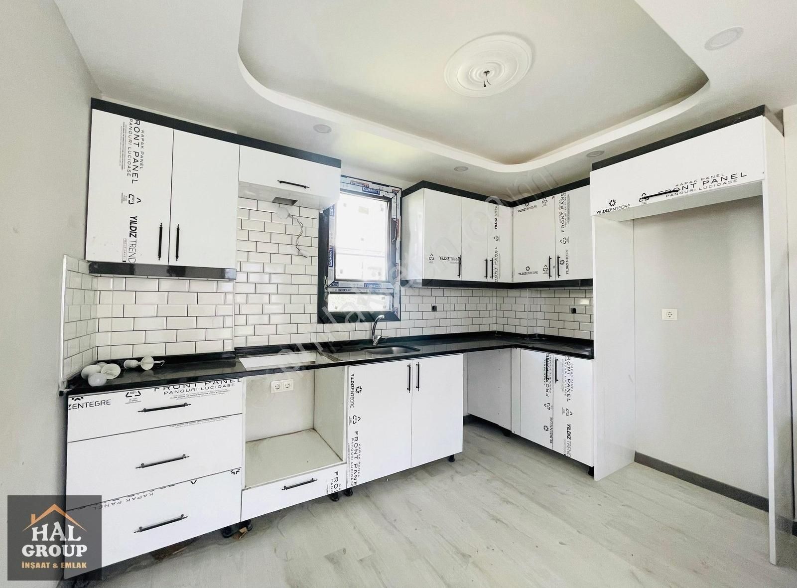 ╭╯hâl Group╰╮denize 5 Dakika Yürüme Mesafesinde 4+1 İskanlı - Görsel 26