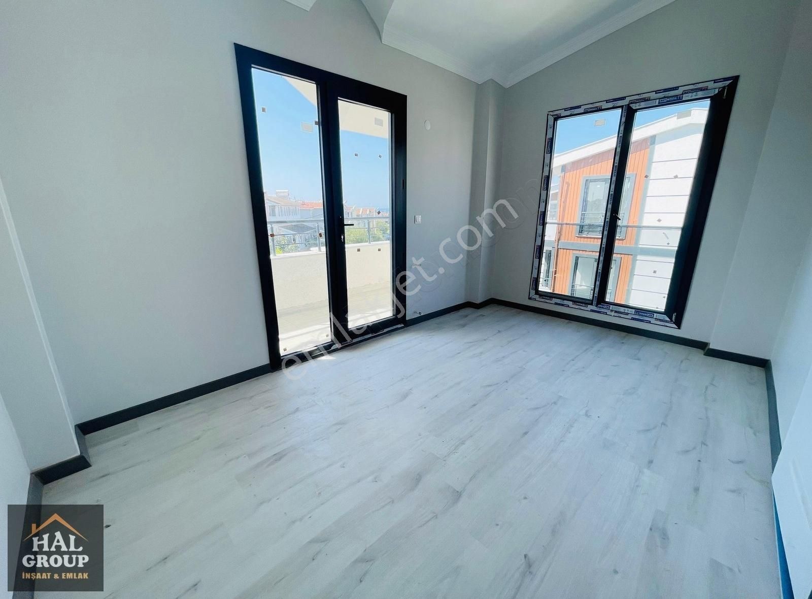 ╭╯hâl Group╰╮denize 5 Dakika Yürüme Mesafesinde 4+1 İskanlı - Görsel 6