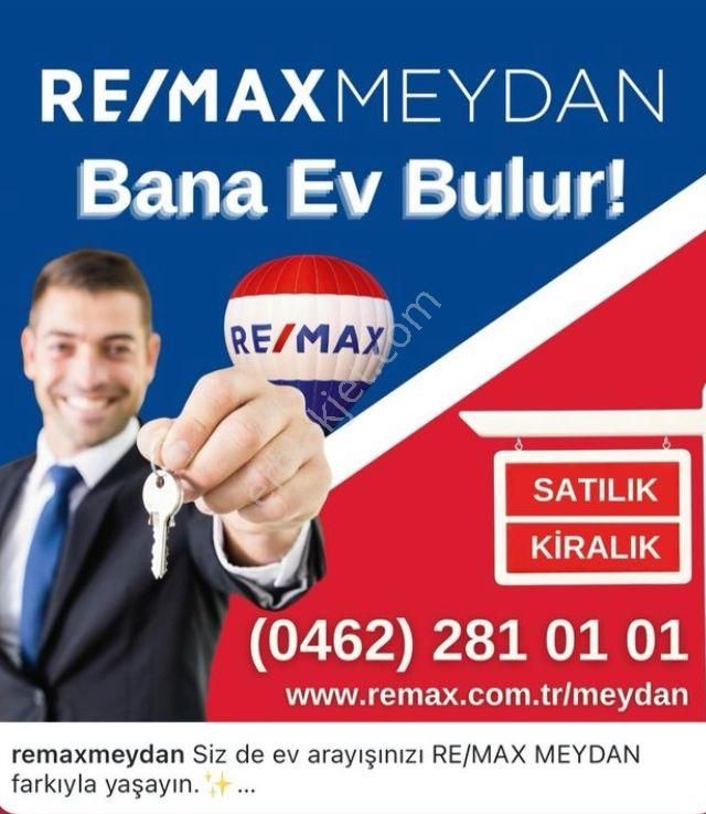 Ortahisar İnönü Satılık Daire RE/MAX Meydan'dan  Orta Hisar İnönü de  Yatırımlık Satılık 3+1 Daire