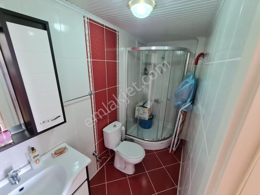 Kuşadası Ege Mahallesi Elit Havuzlu Otoparklı Güvenlikli Sitede 3+1 125m2 Deniz Manzara Doğalgazlı - Görsel 13