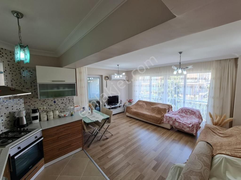 Kuşadası Ege Mahallesi Elit Havuzlu Otoparklı Güvenlikli Sitede 3+1 125m2 Deniz Manzara Doğalgazlı - Görsel 19