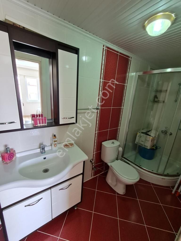 Kuşadası Ege Mahallesi Elit Havuzlu Otoparklı Güvenlikli Sitede 3+1 125m2 Deniz Manzara Doğalgazlı - Görsel 14