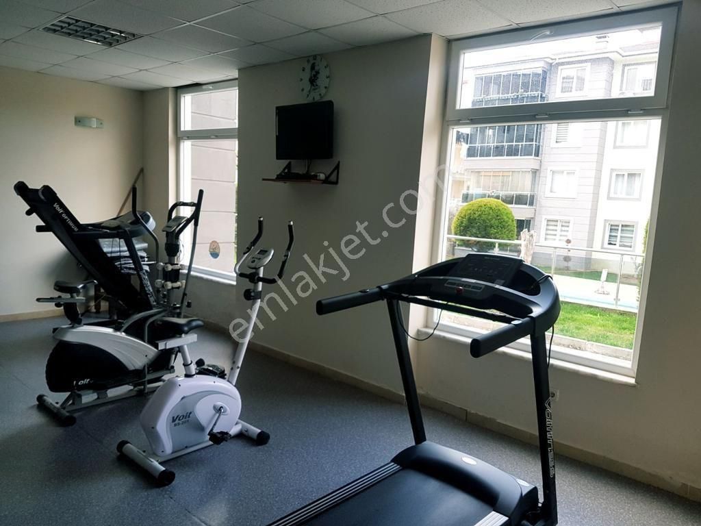 Kuşadası Ege Mahallesi Elit Havuzlu Otoparklı Güvenlikli Sitede 3+1 125m2 Deniz Manzara Doğalgazlı - Görsel 35