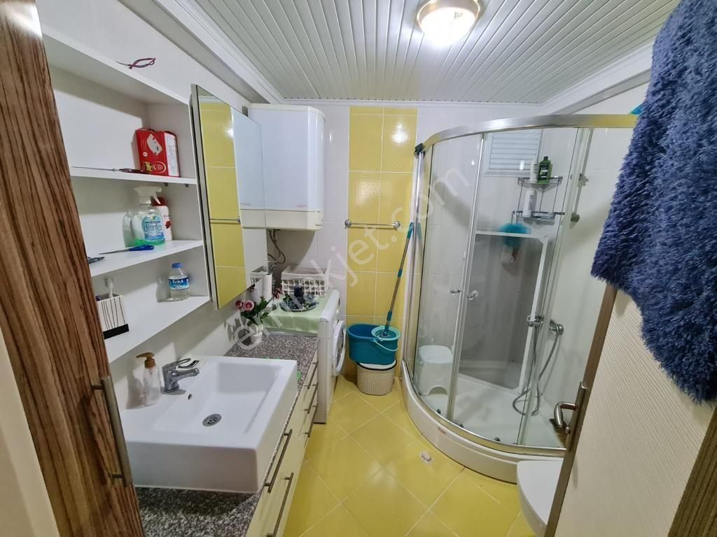 Kuşadası Ege Mahallesi Elit Havuzlu Otoparklı Güvenlikli Sitede 3+1 125m2 Deniz Manzara Doğalgazlı - Görsel 16