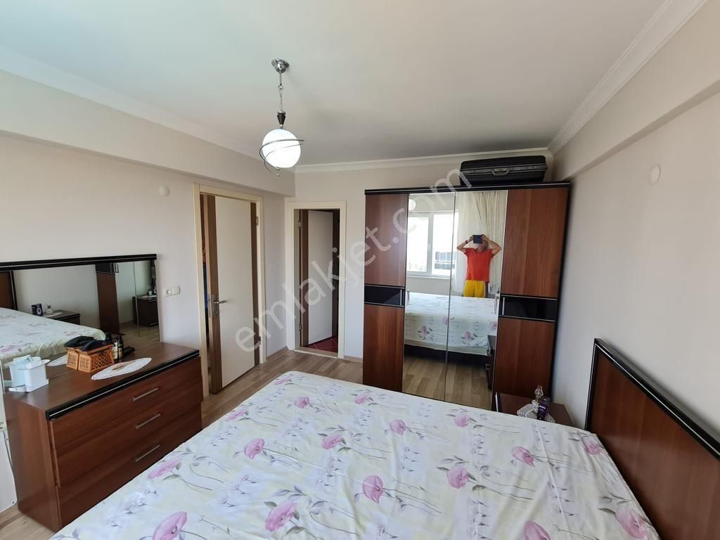 Kuşadası Ege Mahallesi Elit Havuzlu Otoparklı Güvenlikli Sitede 3+1 125m2 Deniz Manzara Doğalgazlı - Görsel 32