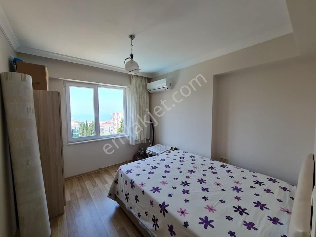 Kuşadası Ege Mahallesi Elit Havuzlu Otoparklı Güvenlikli Sitede 3+1 125m2 Deniz Manzara Doğalgazlı - Görsel 22