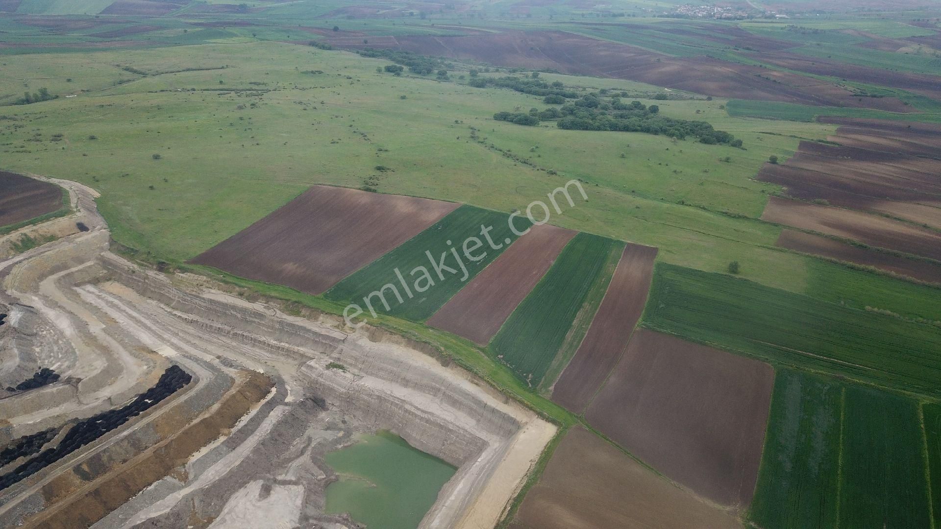 Malkara Hasköy Satılık Tarla Hasköyde yatirimlik arsa