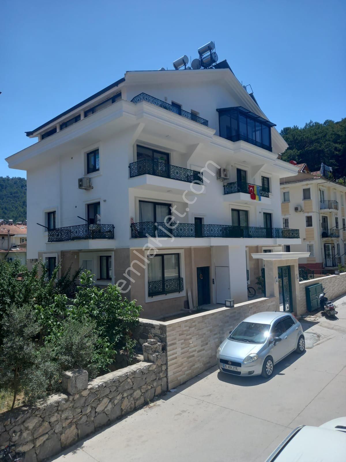 Fethiye Taşyaka Satılık Daire FETHİYE TAŞYAKA MH. SATILIK 3+1 DUBLEKS DAİRE