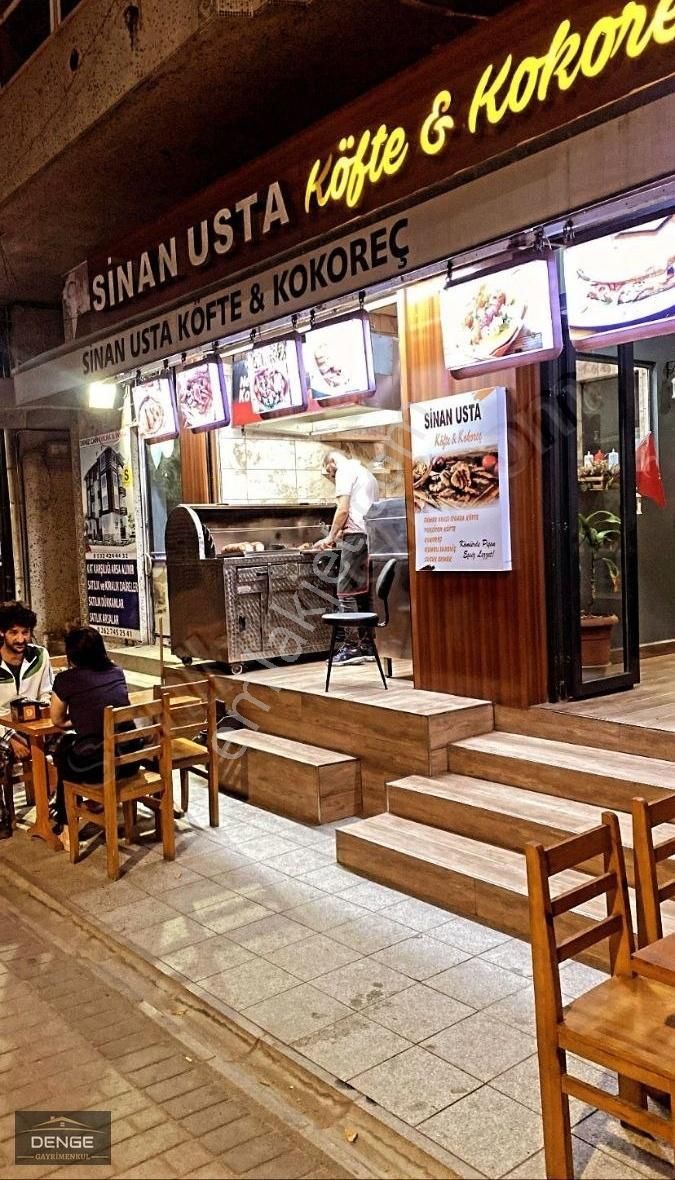 Darıca Zincirlikuyu Devren Restaurant DARICA MERKEZDE, ÇARŞIDA DEVREN SATILIK KÖFTE VE KOKOREÇ SALONU