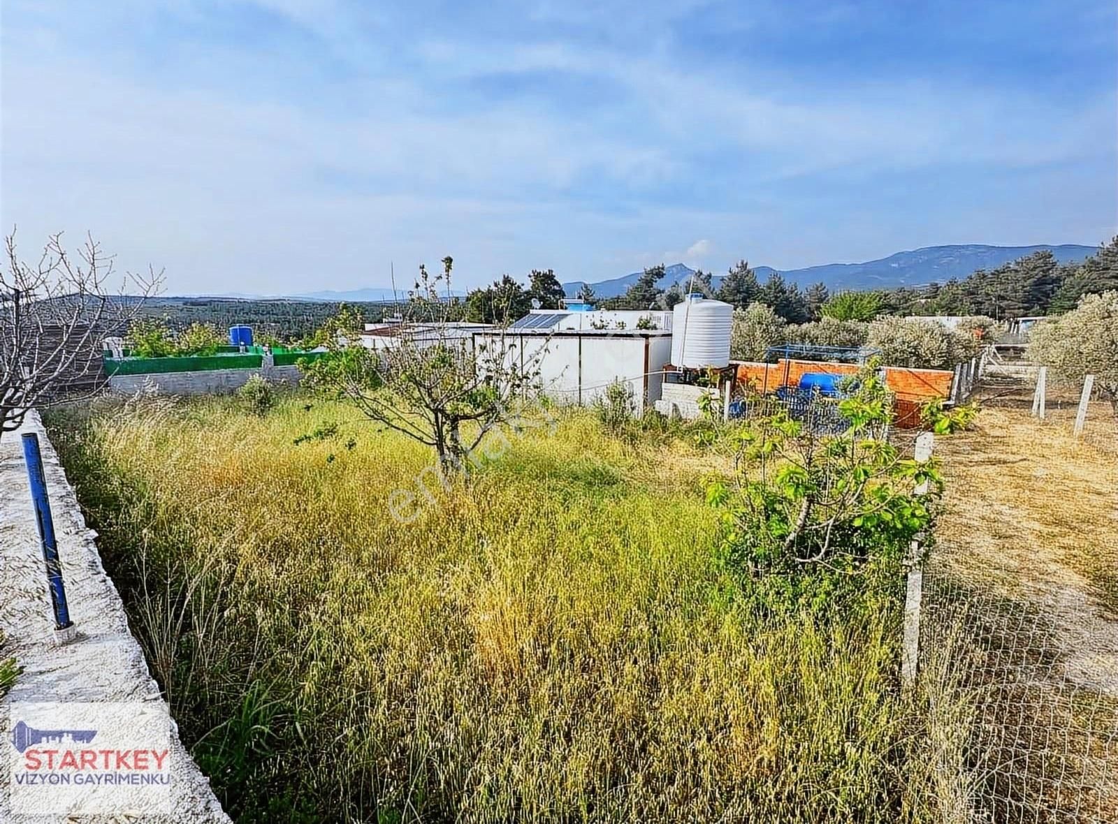 Buca Belenbaşı Satılık Tarla Buca Belenbaşı'nda Tapu'dan Satış Doğa İçinde Harika Bahçe...