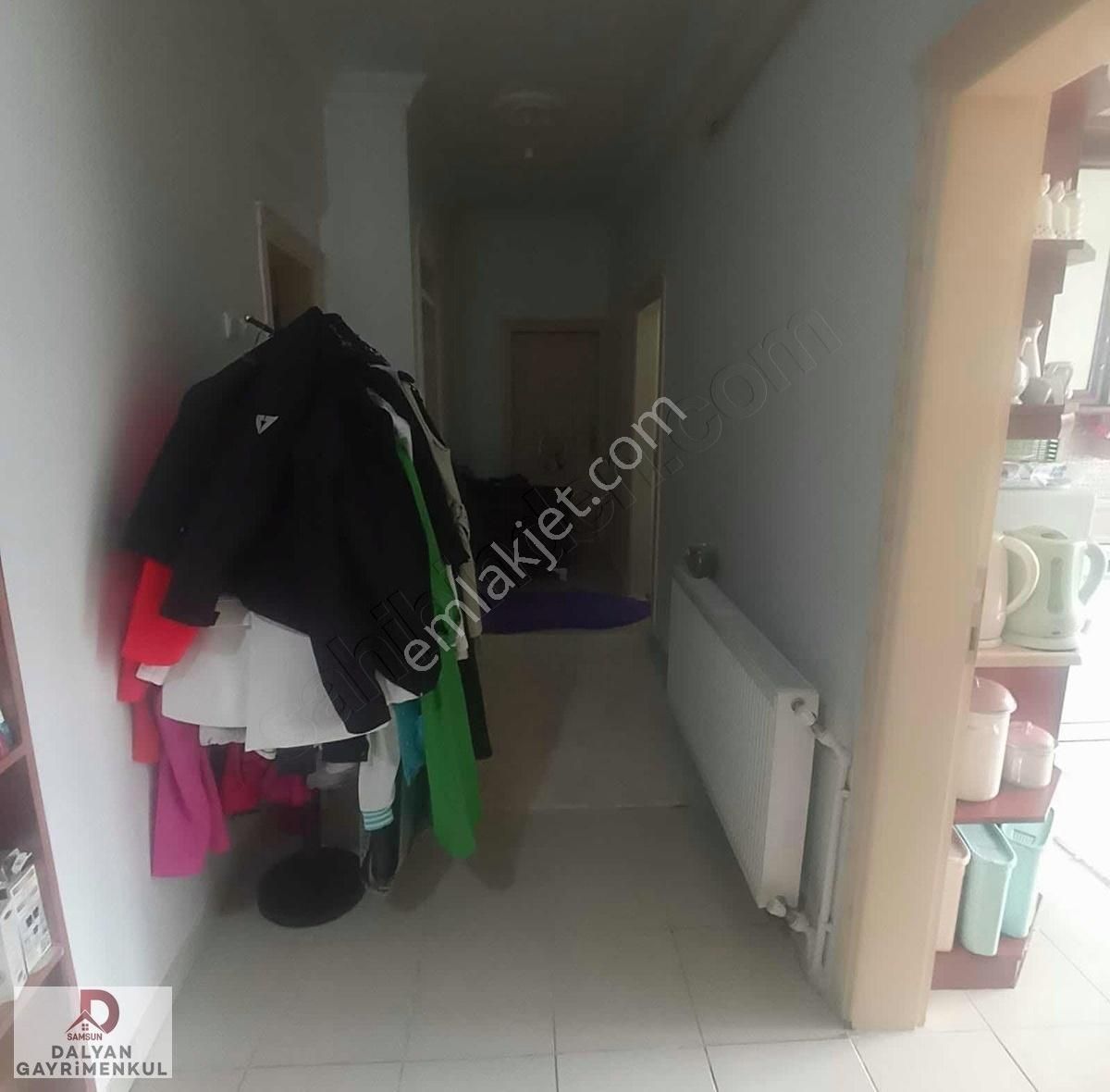 Atakum Körfez Satılık Daire SATILIK DAİRE 3+1 KÖRFEZ MARİNADA ATATÜRK BULVARINA CEPHE