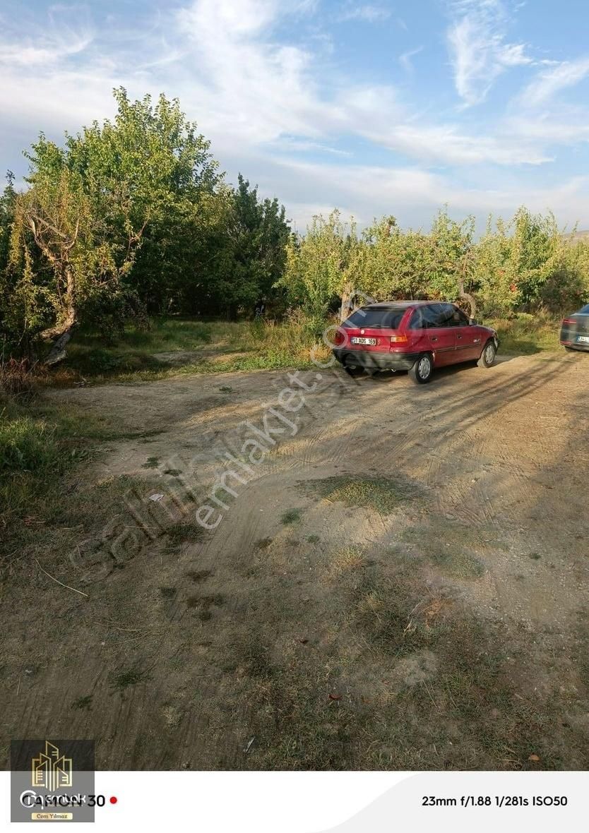 Niğde Merkez Gümüşler Bld. (Yeni Gümüş) Satılık Bağ & Bahçe YENİ GÜMÜŞTE 1.945 m2 GÜZEL KONUMU İMARA SIFIR BAHÇE CM EMLAKTAN