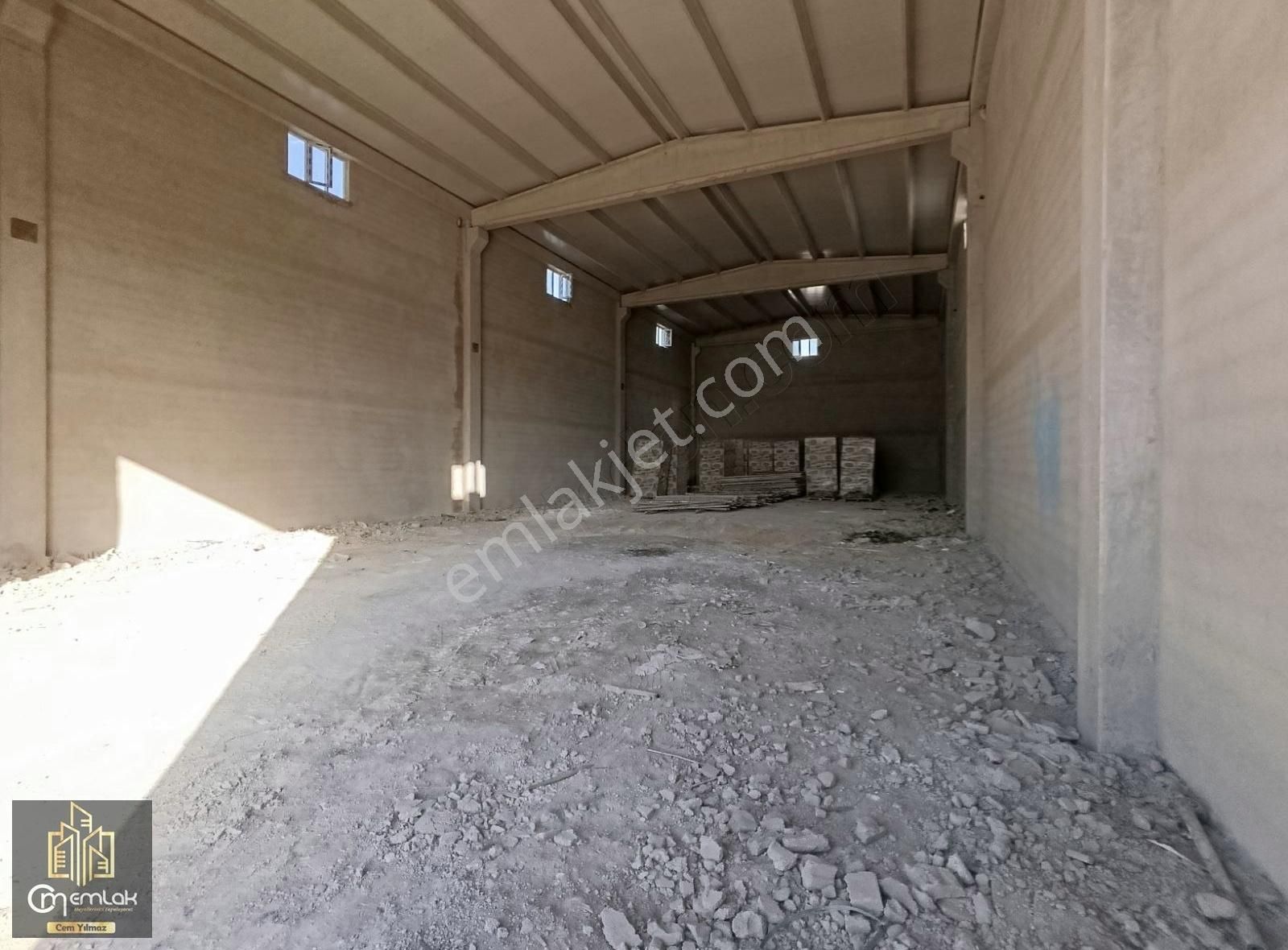Cm Emlak Aktaş Cumhuriyet Kayseri Yoluna 2. Parsel Dükkan - Görsel 2