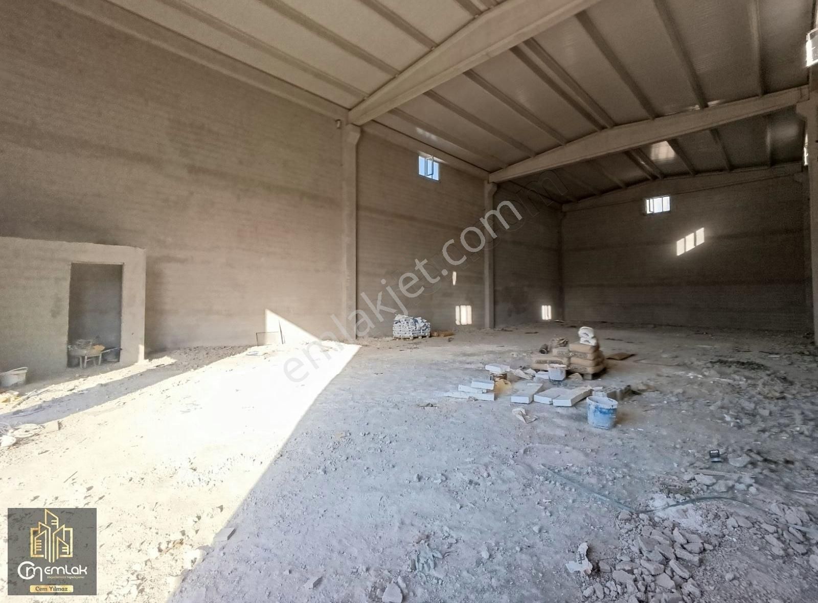 Cm Emlak Kayseri Yolu 1 Aya Teslim 423 M2 Dükkan - Görsel 6