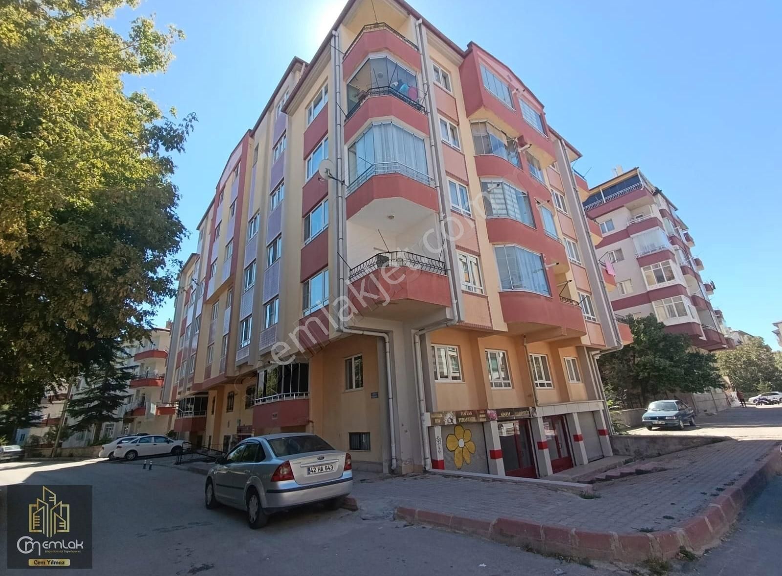 Niğde Merkez Selçuk Satılık Daire Cm Emlak Selçuk Ta Full Yapılı Dubleks 4+1 Daire