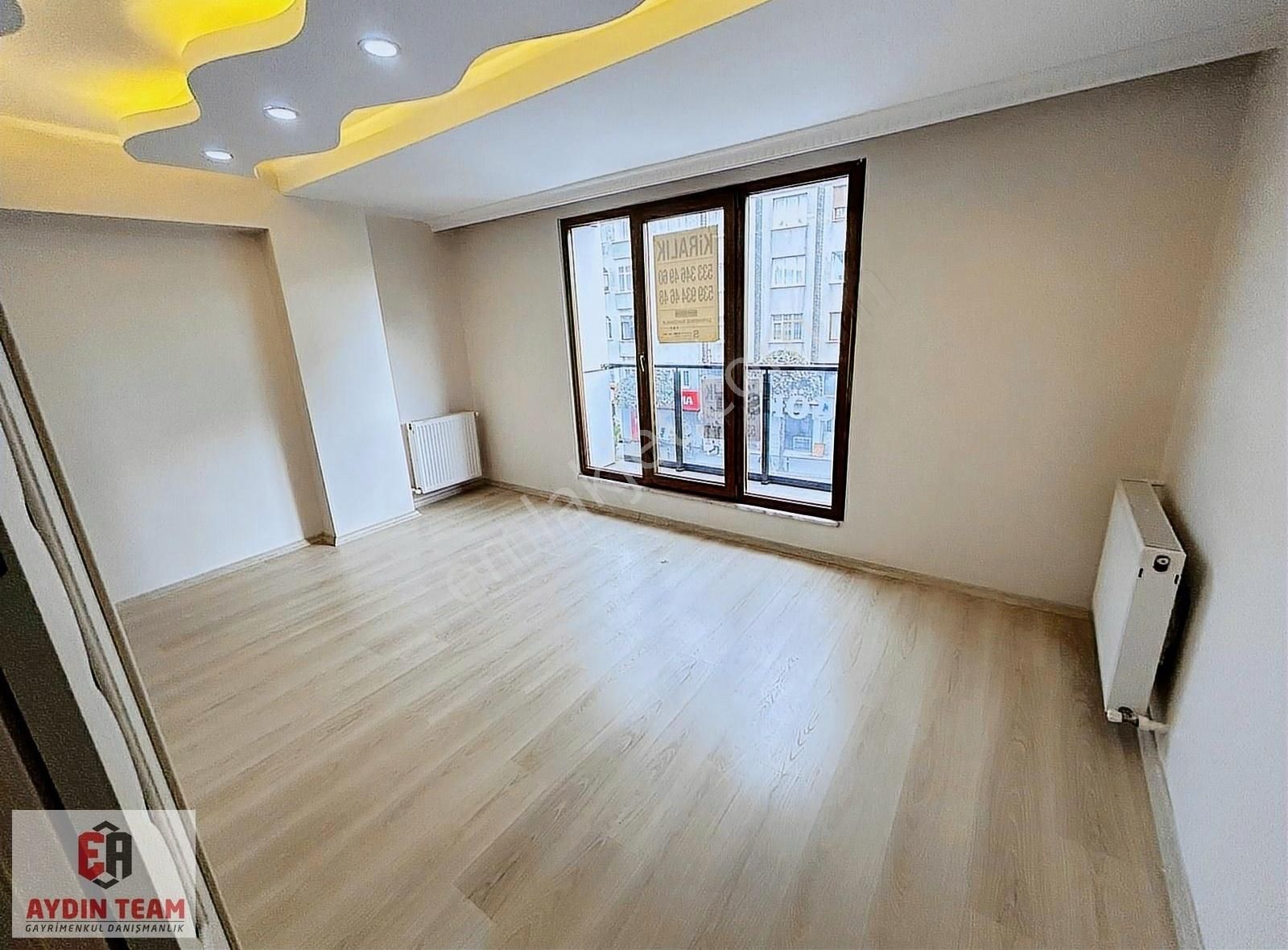 Gaziosmanpaşa Sarıgöl Kiralık Daire AYDIN TEAMDEN ORDU CADDESİNDE 2+1 74m2 2.KAT BALKONLU KİRALIK