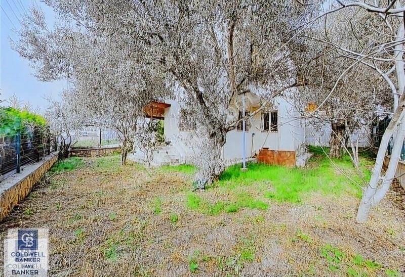 Burhaniye Pelitköy Satılık Villa İmarlı CB FARK'tan Pelitköy'de Denize Sıfır 400 M2 İmarlı Arsa