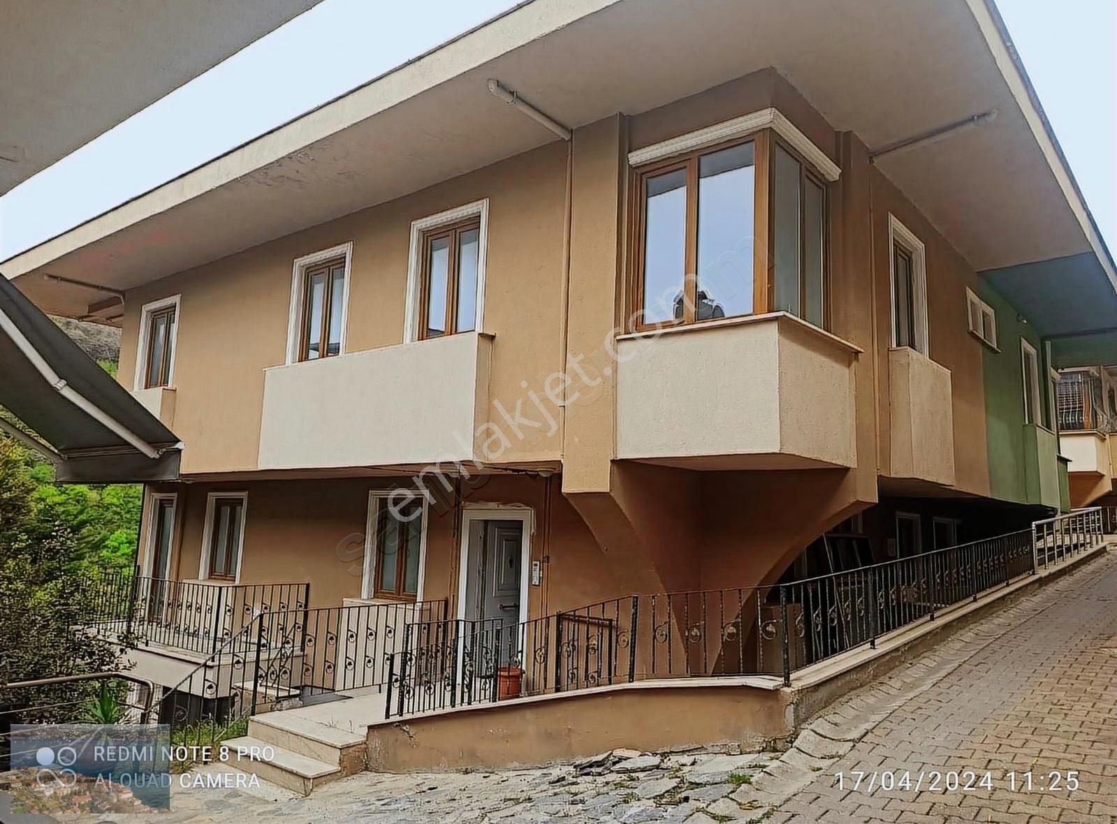 Sarıyer Maden Satılık Villa SARIYER MADENDE BOĞAZKENT KONAKLARI 5+2 ORMAN MANZARALI VİLLA