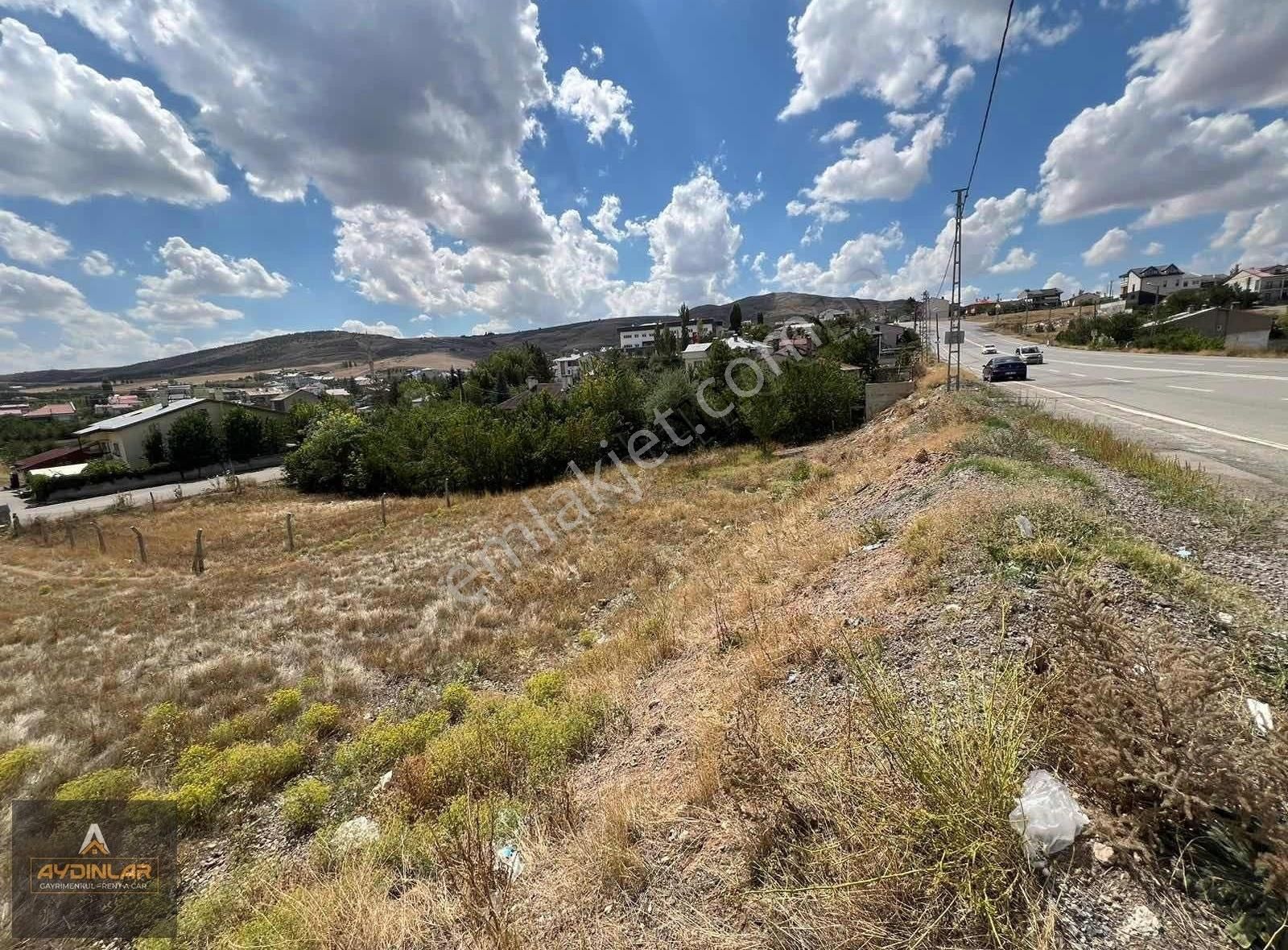 Sivas Merkez Karşıyaka Satılık Konut İmarlı Aydınlar Gayrimenkul den Satılık Villa arsası