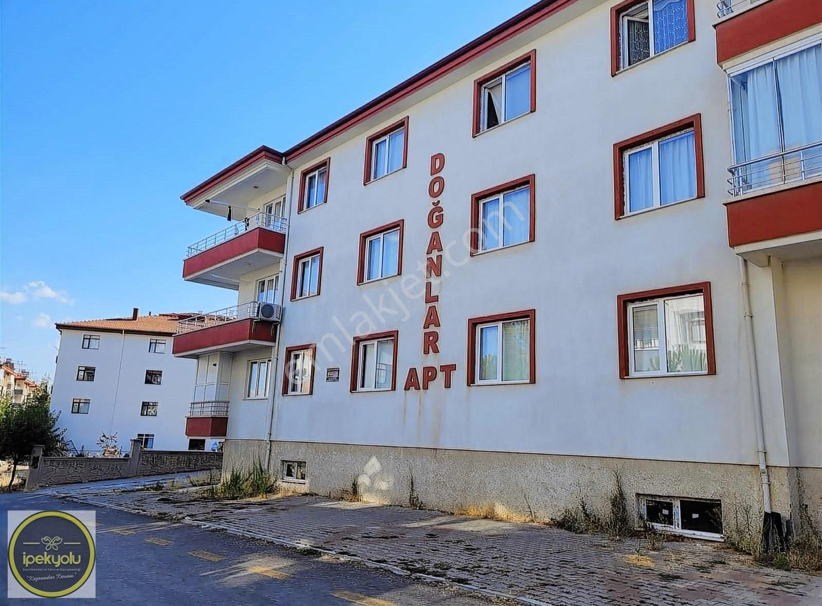 Beypazarı Başağaç Satılık Daire İPEKYOLU GAYRİMENKUL'DEN BAŞAĞAÇ MAH. 2+0 SATILIK DAİRE