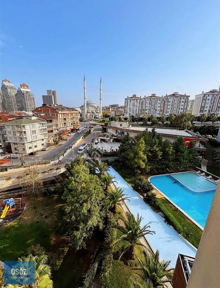 Esenyurt Güzelyurt Satılık Daire Milpark Sitesinde 2+1 Uygun Fiyat, Boş, Ara Kat Daire