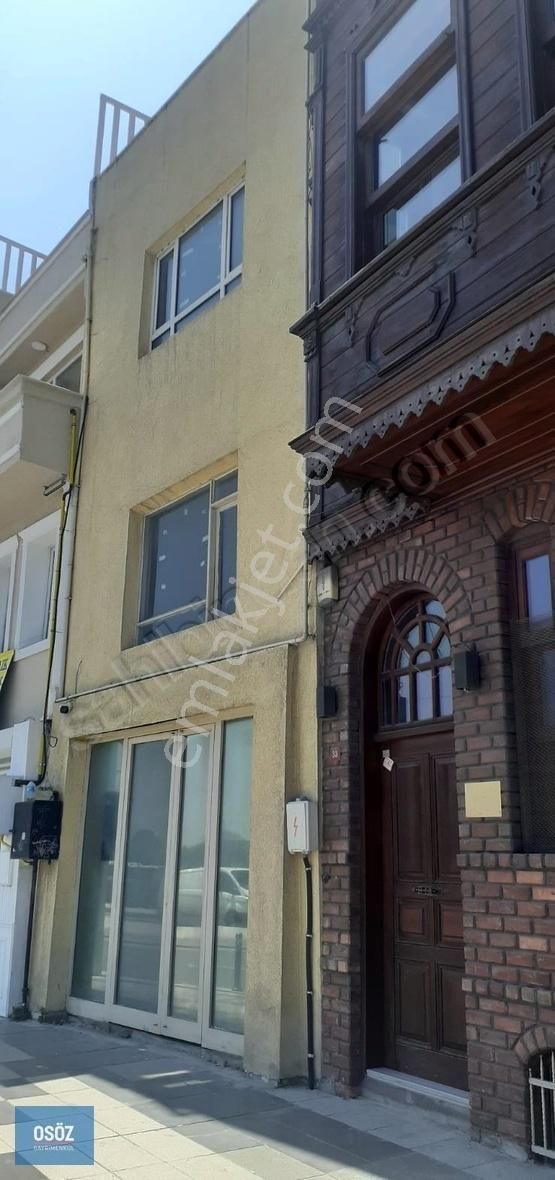 Fatih Ayvansaray Merkezi'nde Full Haliç Manzaralı 4 Katlı Bina - Görsel 15