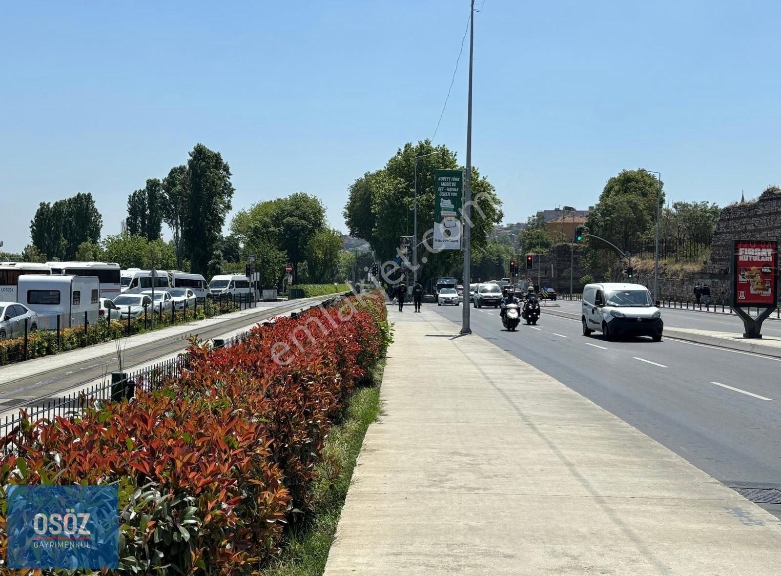 Fatih Ayvansaray Merkezi'nde Full Haliç Manzaralı 4 Katlı Bina - Görsel 9