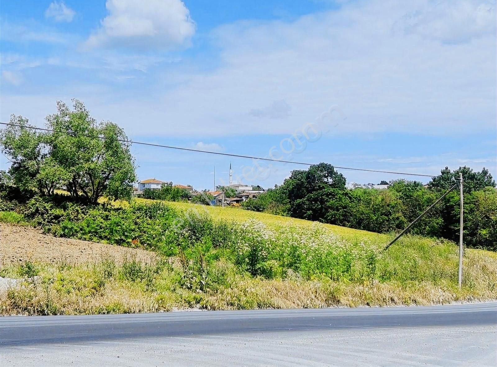 Silivri Beyciler Satılık Tarla Doğa,dan Beycilerde Yerleşim Alnında 5 Adet 352m2