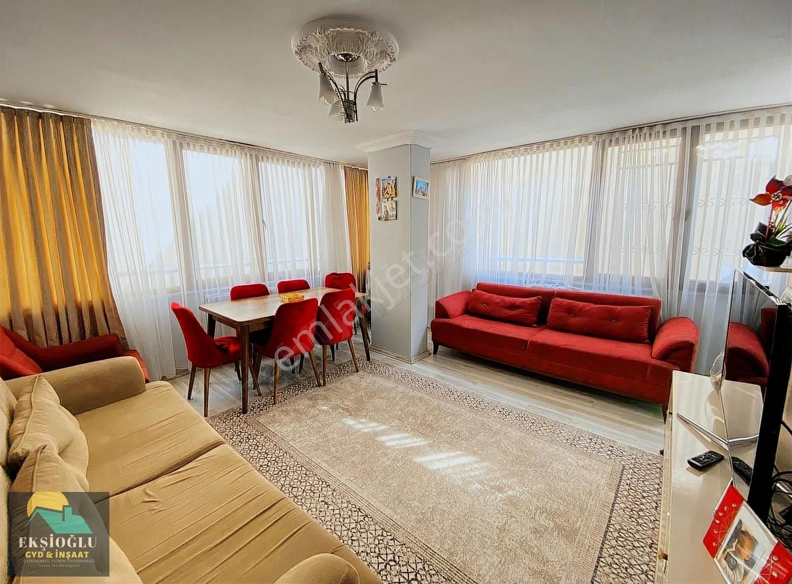 Gebze Ulus Satılık Daire ULUS'TA MERKEZ'İ KONUMDA ACİL SATILIK 2+1 90 m² DAİRE