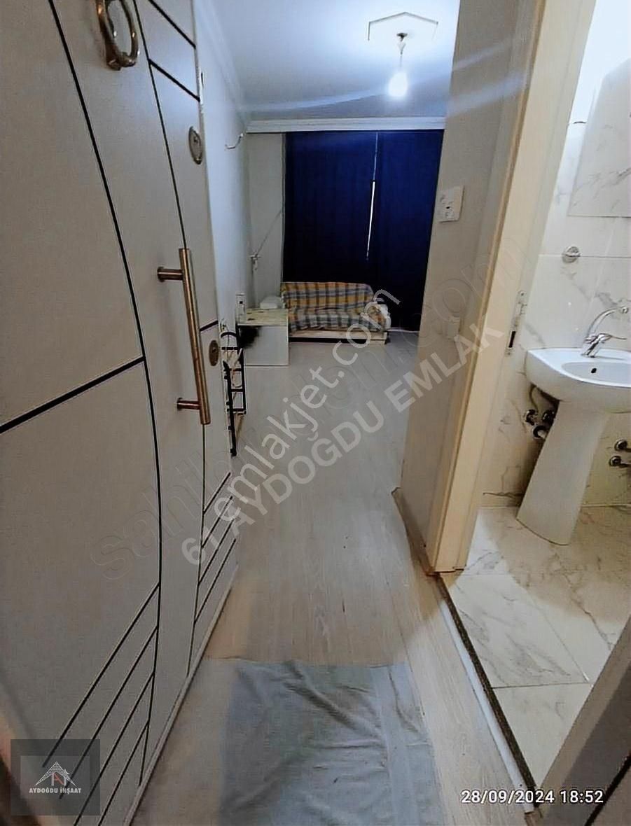 Kepez Ahatlı Kiralık Daire AHATLIDA KİRALIK KISMİ EŞYALI 1+1 KATTA DAİRE