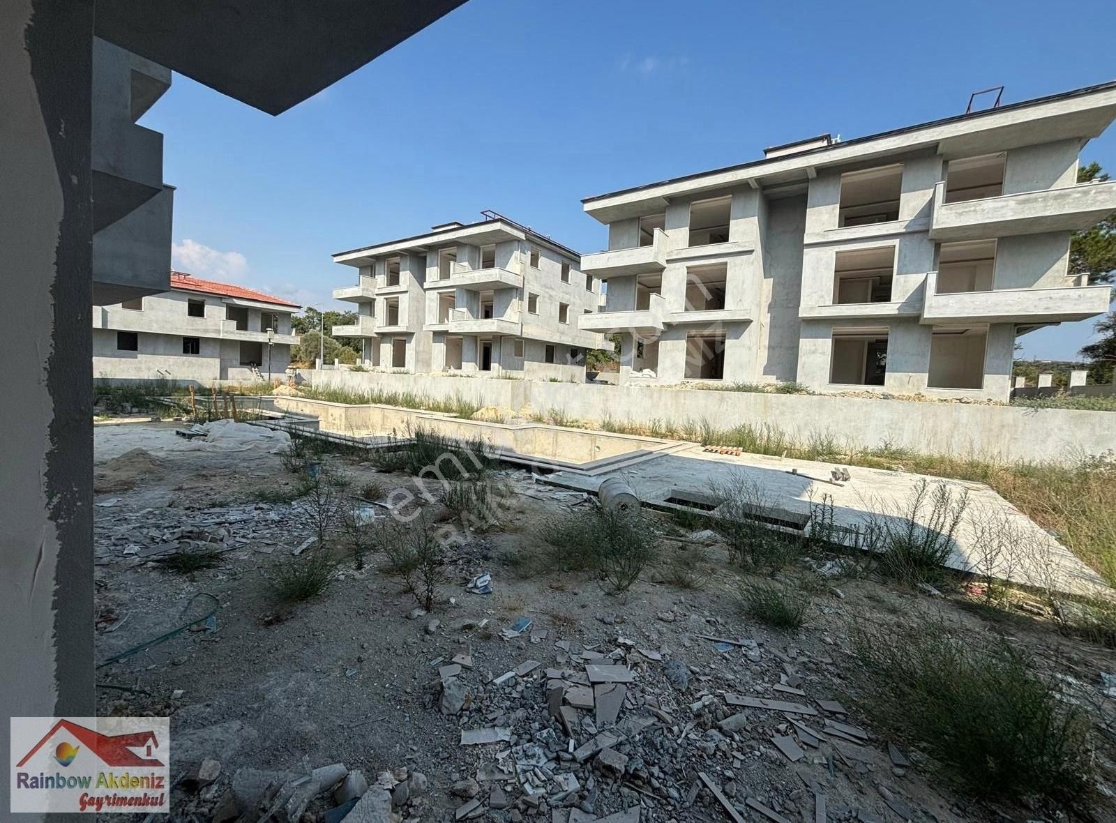 Manavgat Evrenseki Satılık Daire MANAVGAT EVRENSEKİ'DE SİTE İÇERİSİNDE LUX 2+1 SATILIK DAİRE!!!!!