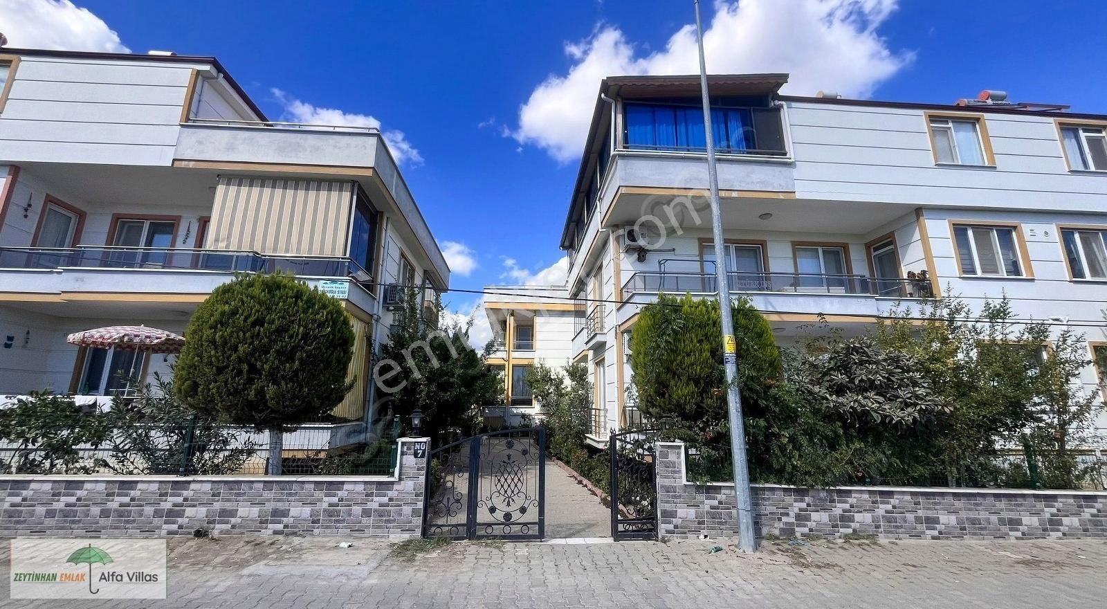 Ayvacık Küçükkuyu Bld. (Gökçetepe) Satılık Daire Küçükkuyuda Satılık 2+1 Yüksek Giriş Daire