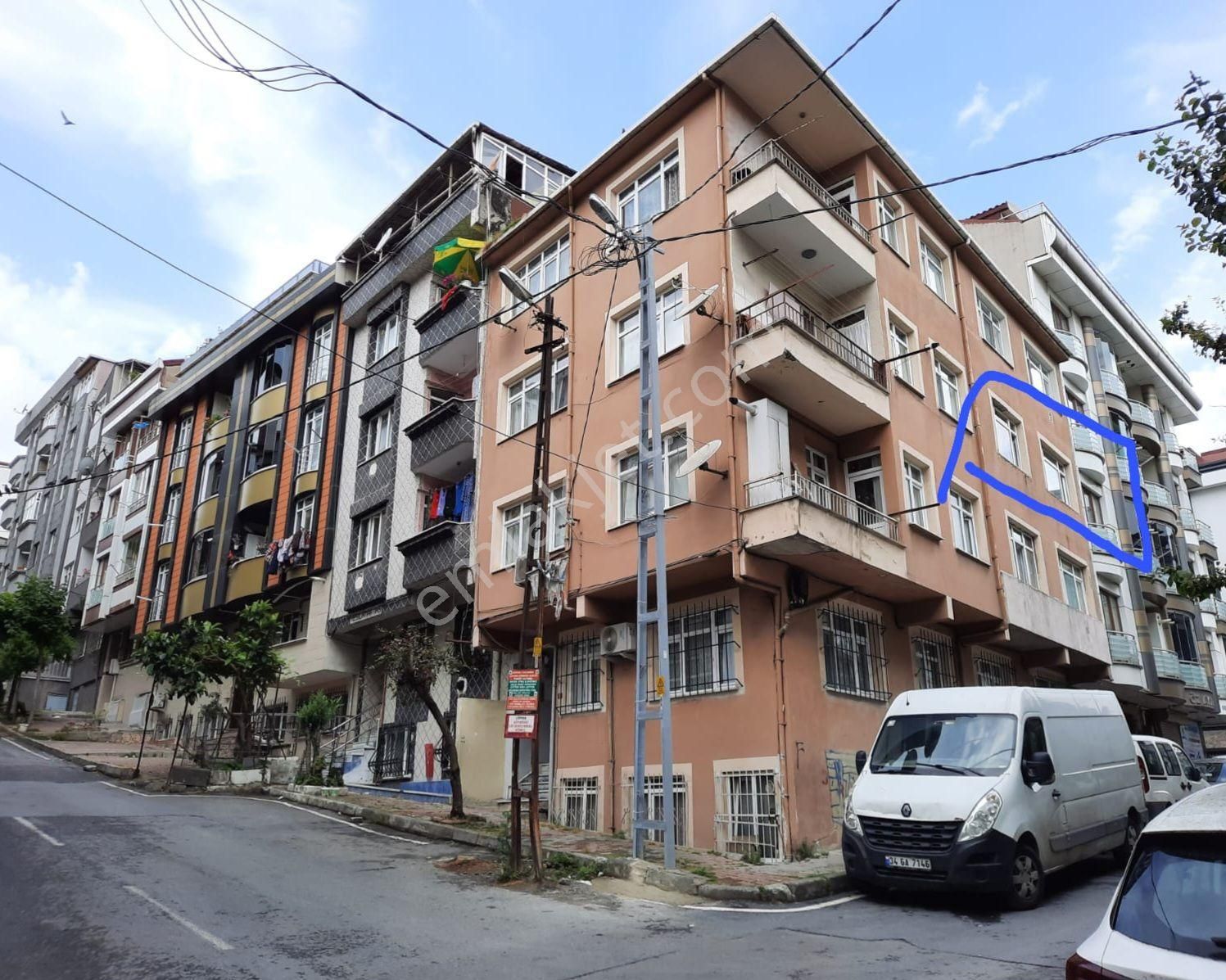 Gaziosmanpaşa Şemsipaşa Satılık Daire GAZİOSMANPAŞA ŞEMSİPAŞA MAHALLESİNDE 1+1 YATIRIMLIK DAİRE