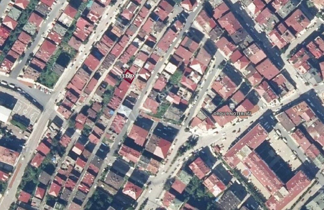 Altınordu Subaşı Satılık Konut İmarlı  ŞEHİR MERKEZİNDE SATILIK 120 M2 ARSA