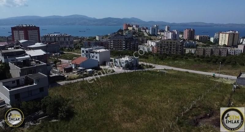 Bandırma Levent Satılık Konut İmarlı BANDIRMA STM EMLAKTAN MUHTEŞEM DENİZ MANZARALI 3 KAT İMARLI ARSA