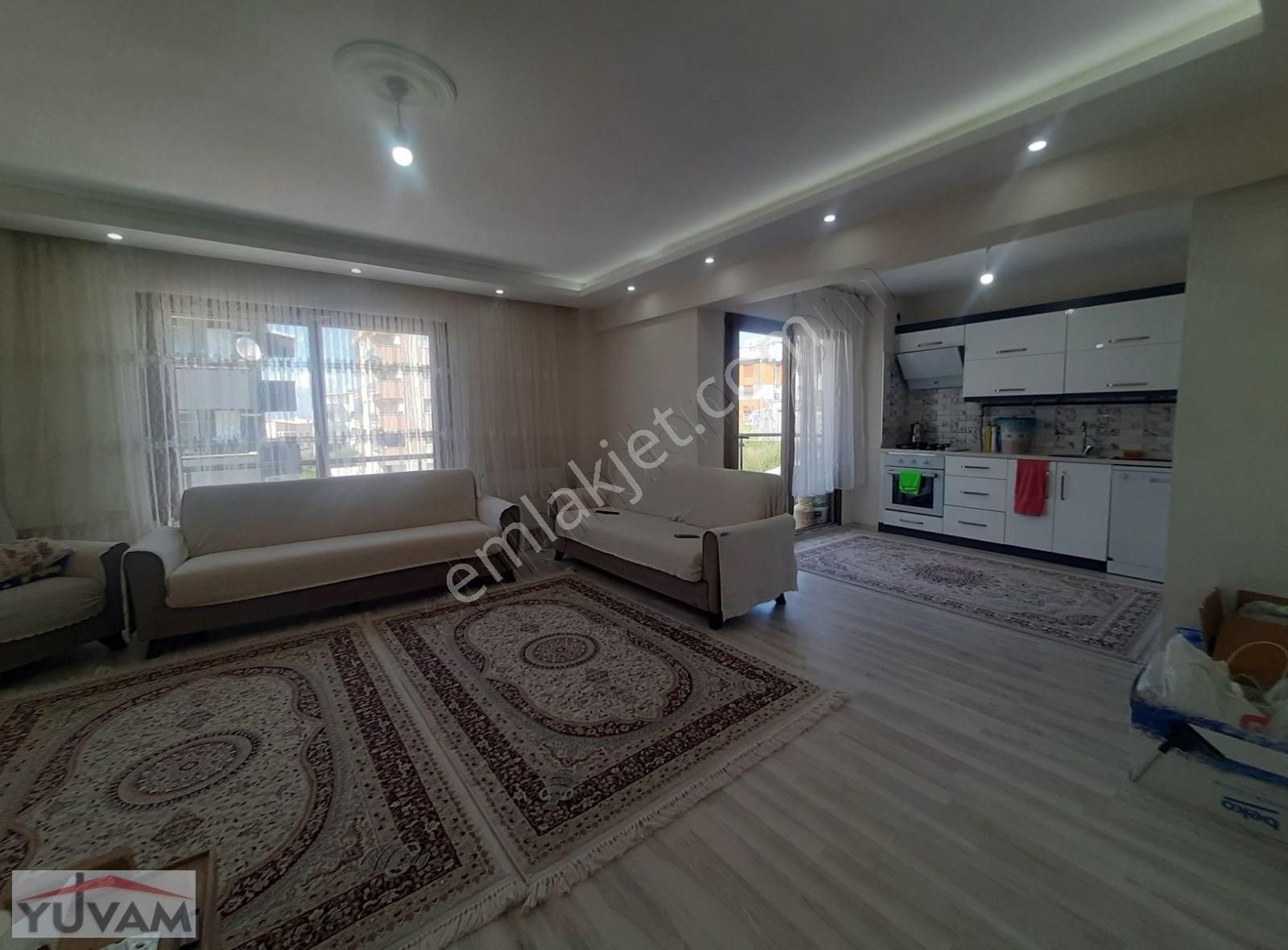 Aliağa Yeni Satılık Daire YUVAM EMLAKTAN YENİ MAHALLE AYM YANI SATILIK DAİRE