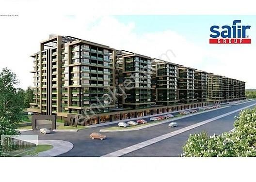 Afyonkarahisar Merkez Güvenevler Satılık Daire MİLSA PARK TAMAMLANAN F BLOK DA 2+1 5. KAT 75 M2