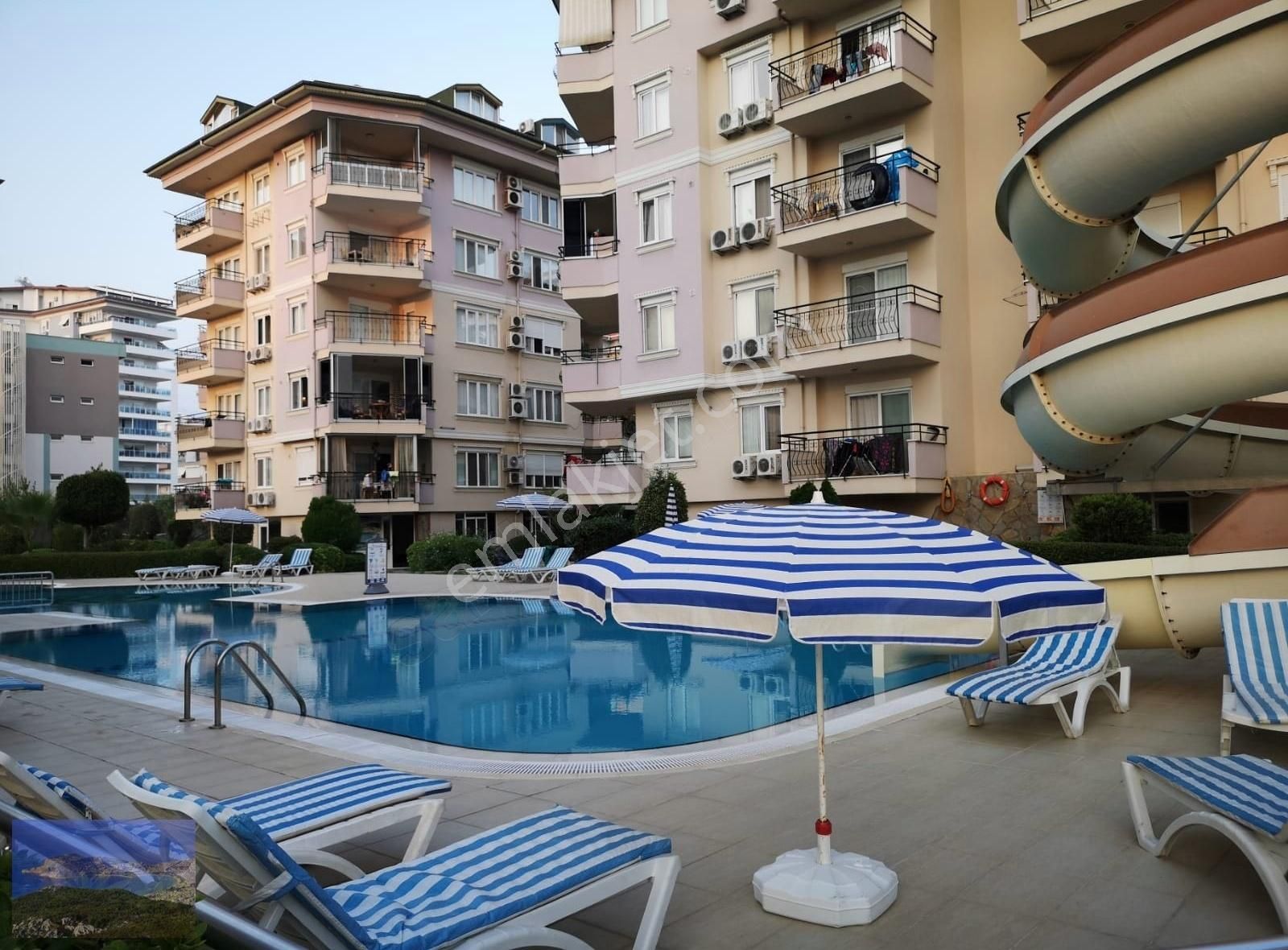 Alanya Oba Kiralık Daire Obasaray 2+1 Alanum shopping City