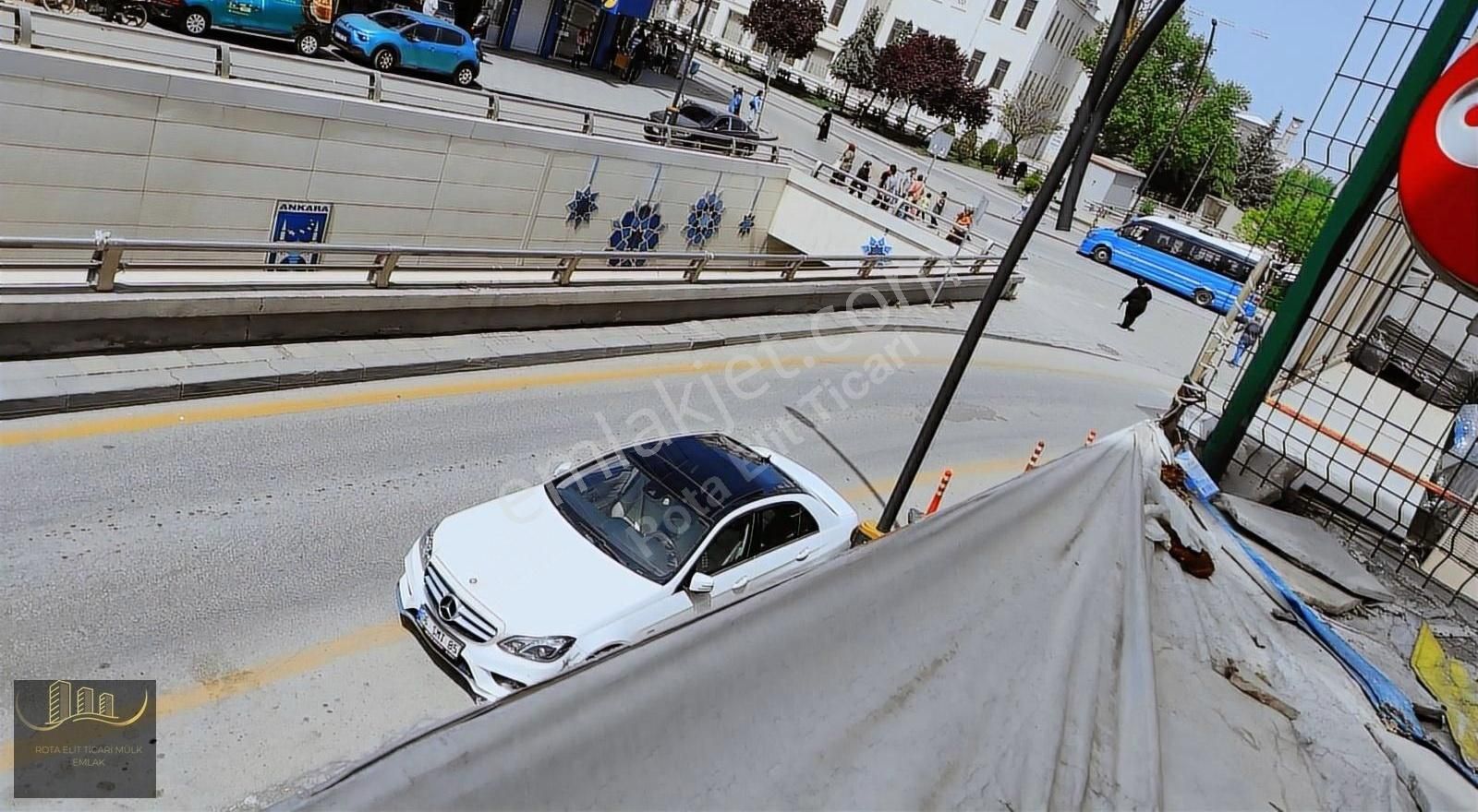 Sincan Atatürk Ankara Cadde Satılık Ofis Kira Getiri Takas Açık - Görsel 6