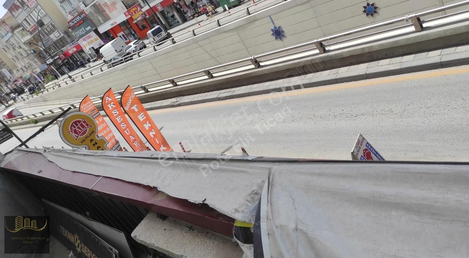 Sincan Atatürk Ankara Cadde Satılık Ofis Kira Getiri Takas Açık - Görsel 3