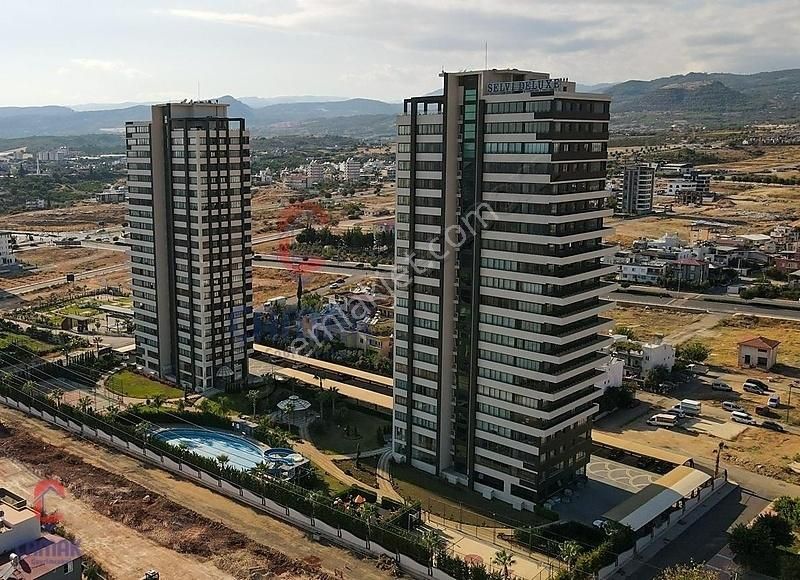 Yenişehir 50. Yıl Satılık Daire ÇAMAK'TAN MARKA PROJEDE SATILIK LÜKS 4+1 DAİRE 1 HAFTA GEÇERLİ